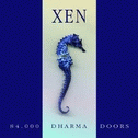 the cd cover, 2nd edition, of 84.000 Dharma Doors